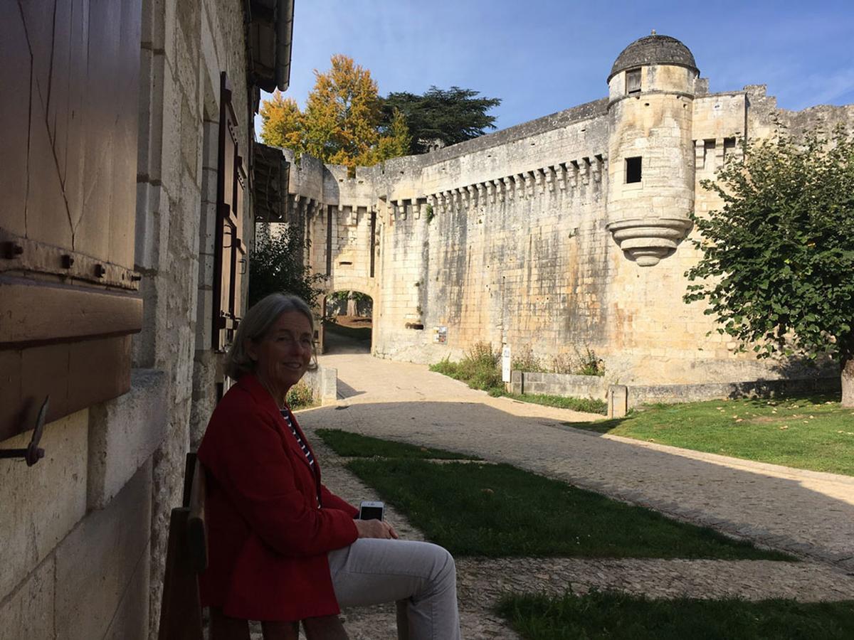 Au Pied Du Chateau Bourdeilles ภายนอก รูปภาพ
