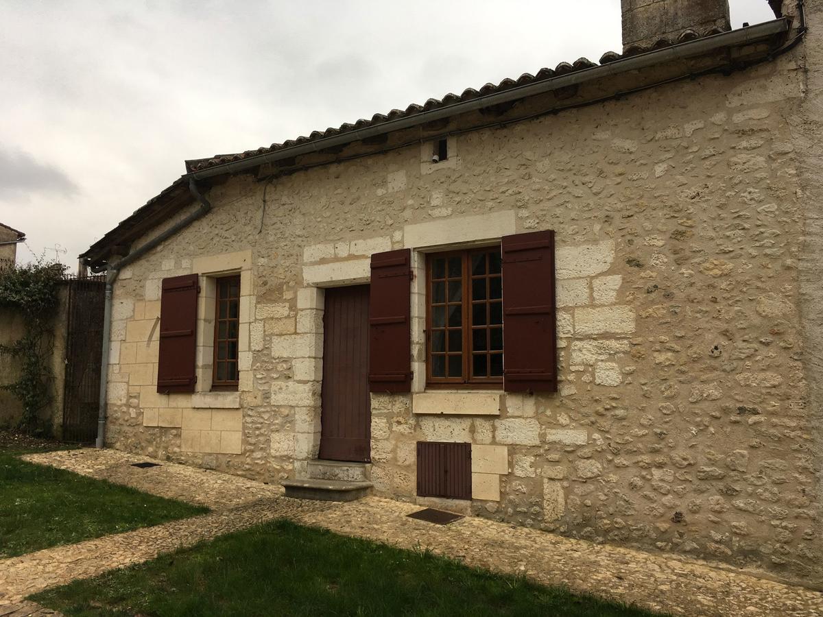 Au Pied Du Chateau Bourdeilles ภายนอก รูปภาพ