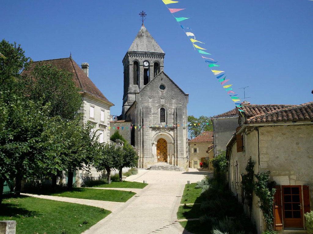 Au Pied Du Chateau Bourdeilles ภายนอก รูปภาพ